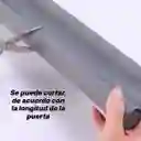 Guardapolvo Cubre Puerta Evita Insecto Impermeable Polvo