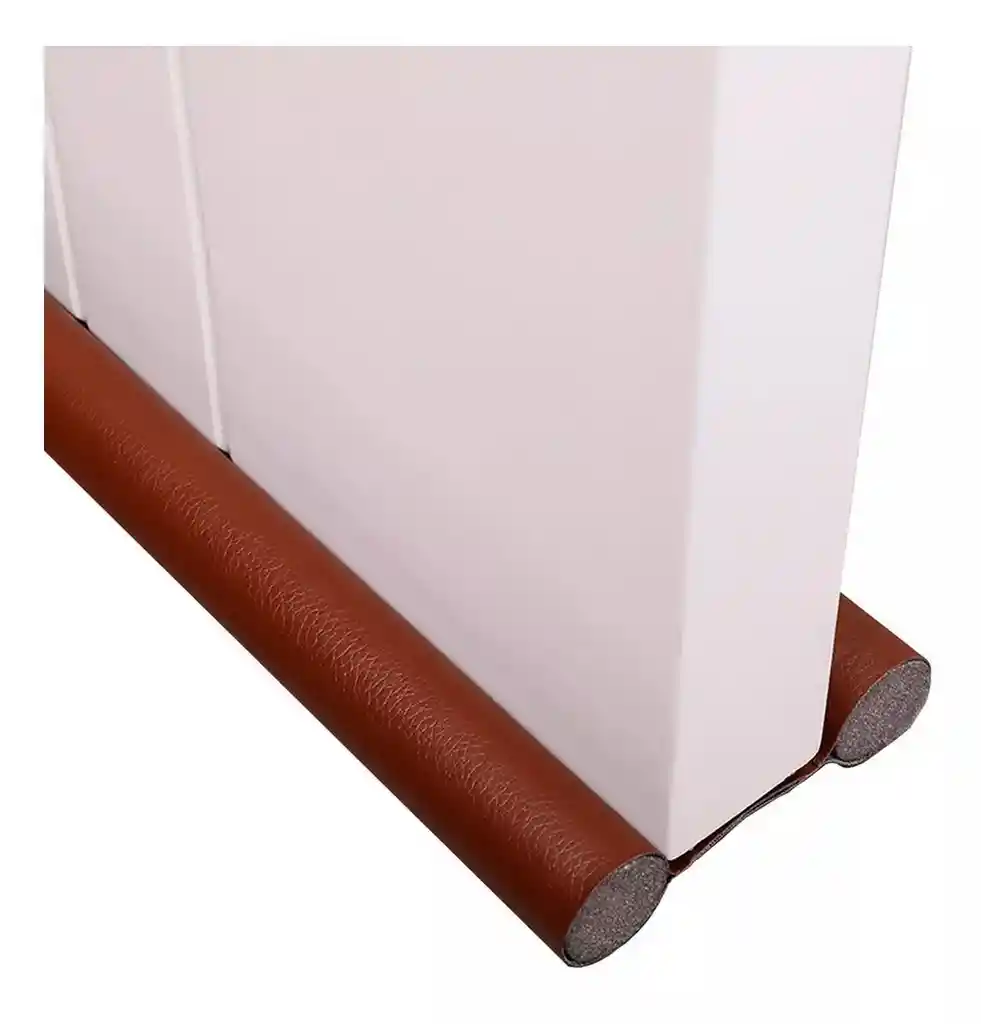 Guardapolvo Cubre Puerta Evita Insecto Impermeable Polvo