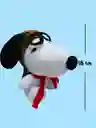 Peluche Regalo Snoopy Aviador 18cm