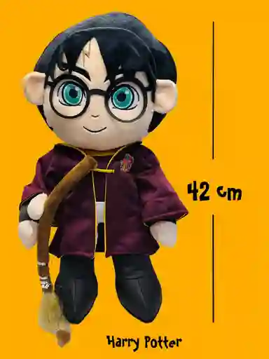Peluche Regalo Harry Potter 42cm