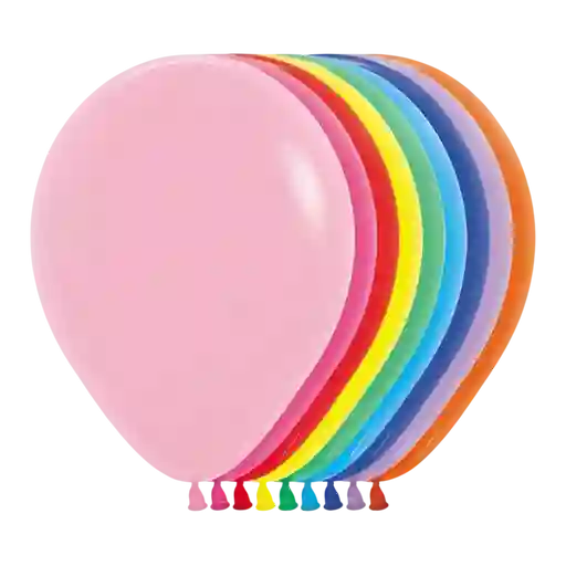 Bombas Colores Surtidos R12