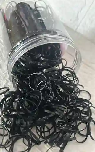 Tarro Cauchitos Gigante Negros