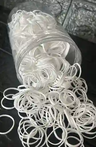 Tarro Cauchitos Gigante Blancos