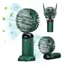 Mini Ventilador De Mano Portátil Ventilador Personal Colgante