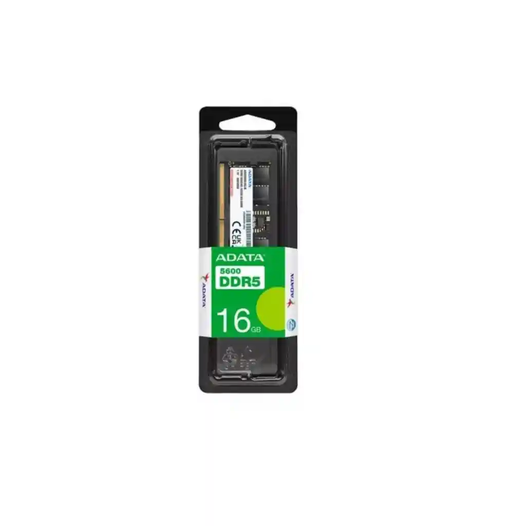 Memoria Ram 16gb Adata Ddr5 Sodimm 5600