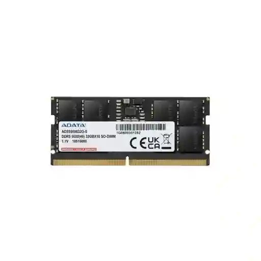 Memoria Ram 16gb Adata Ddr5 Sodimm 5600