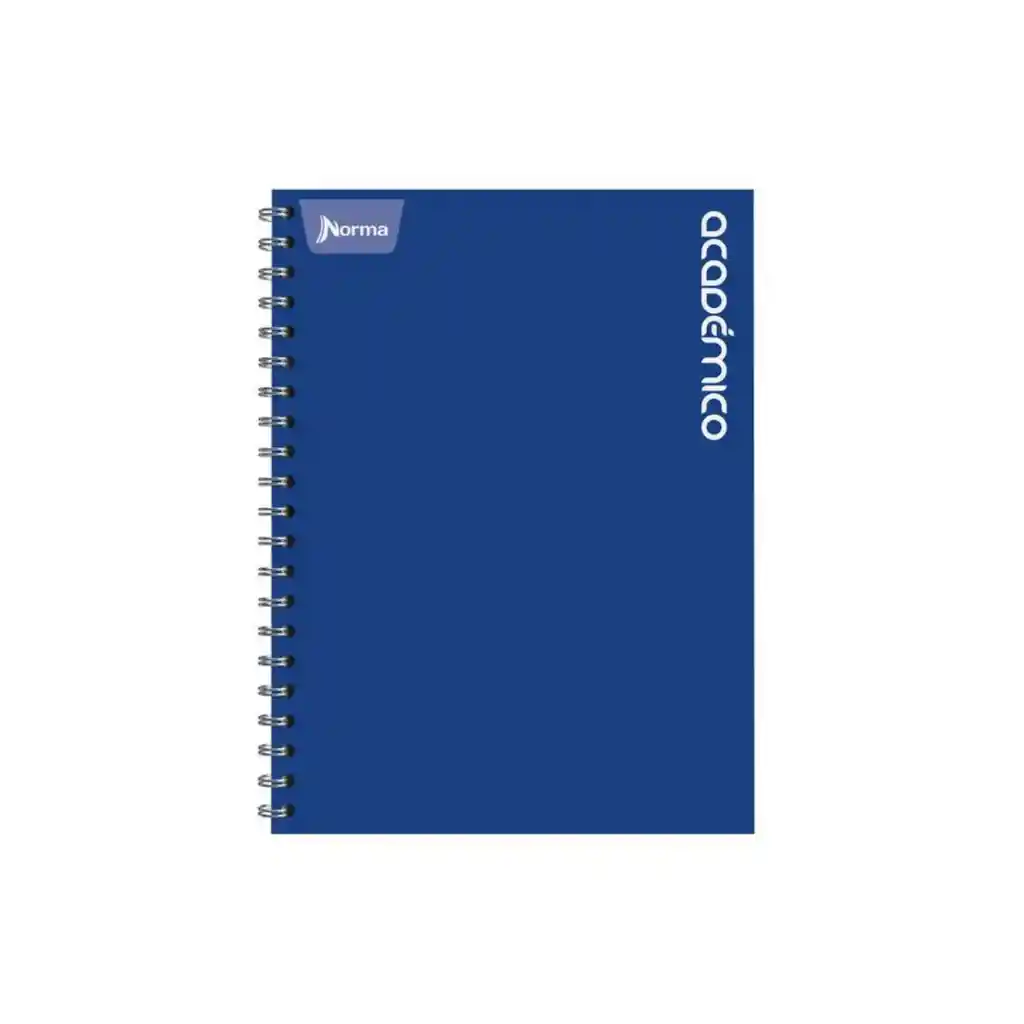 Cuaderno Argollado Norma Academico Pasta Dura Colores Rosado, Rojo, Verde, Rosado Oscuro, Azul Osuro Tamaño Grande 80 Hojas Linea Corriente