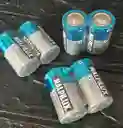 Pila Nalpilux D X2 Unidades