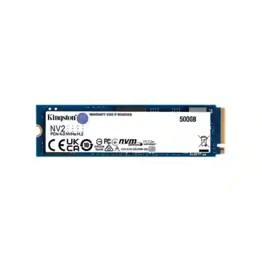 Unidad De Estado Solida Ssd 500gb Adata Nv3 M.2 2280 Pcie 4.0 Nvme