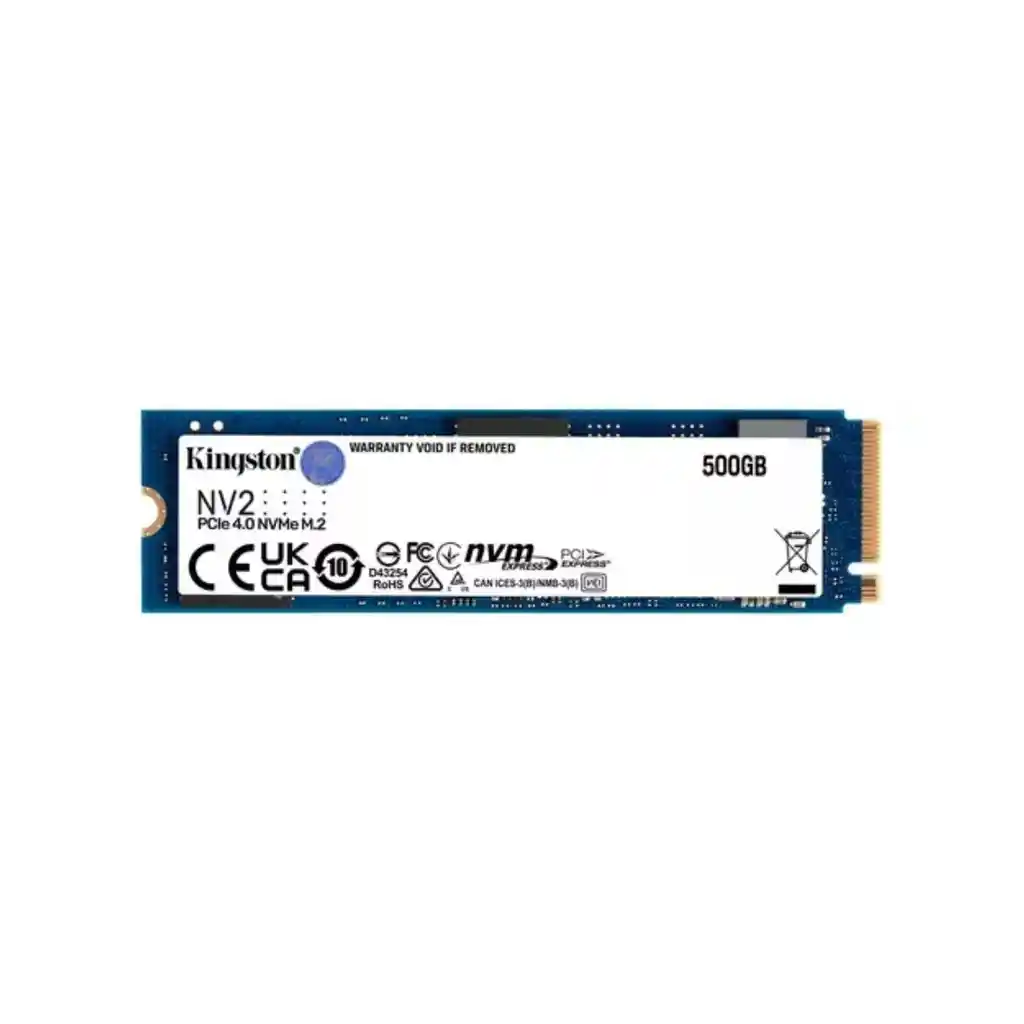 Unidad De Estado Solida Ssd 500gb Adata Nv3 M.2 2280 Pcie 4.0 Nvme