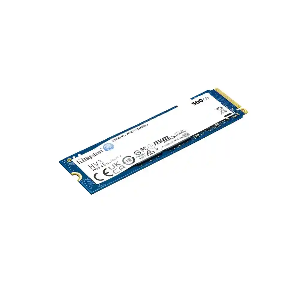Unidad De Estado Solida Ssd 500gb Adata Nv3 M.2 2280 Pcie 4.0 Nvme
