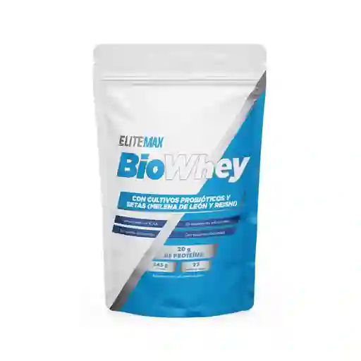 Proteina Biowhey Con Setas Elitemax