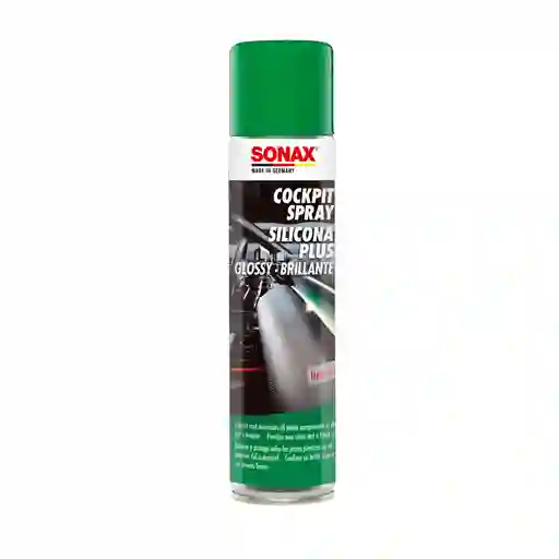 Sonax Silicona Plus New Car 400 Ml