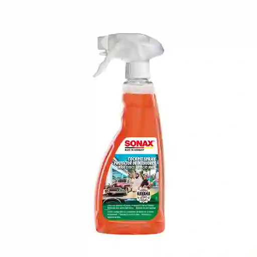 Sonax Protector Efecto Mate Havana Love 500 Ml