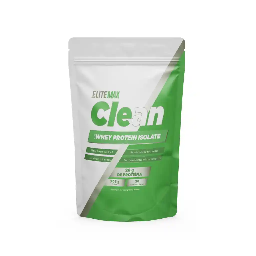 Proteina Limpia Clean Eitemax