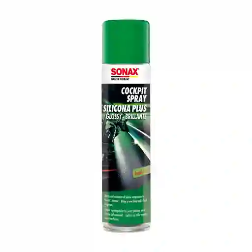 Sonax Silicona Plus Apple Fresh 400 Ml