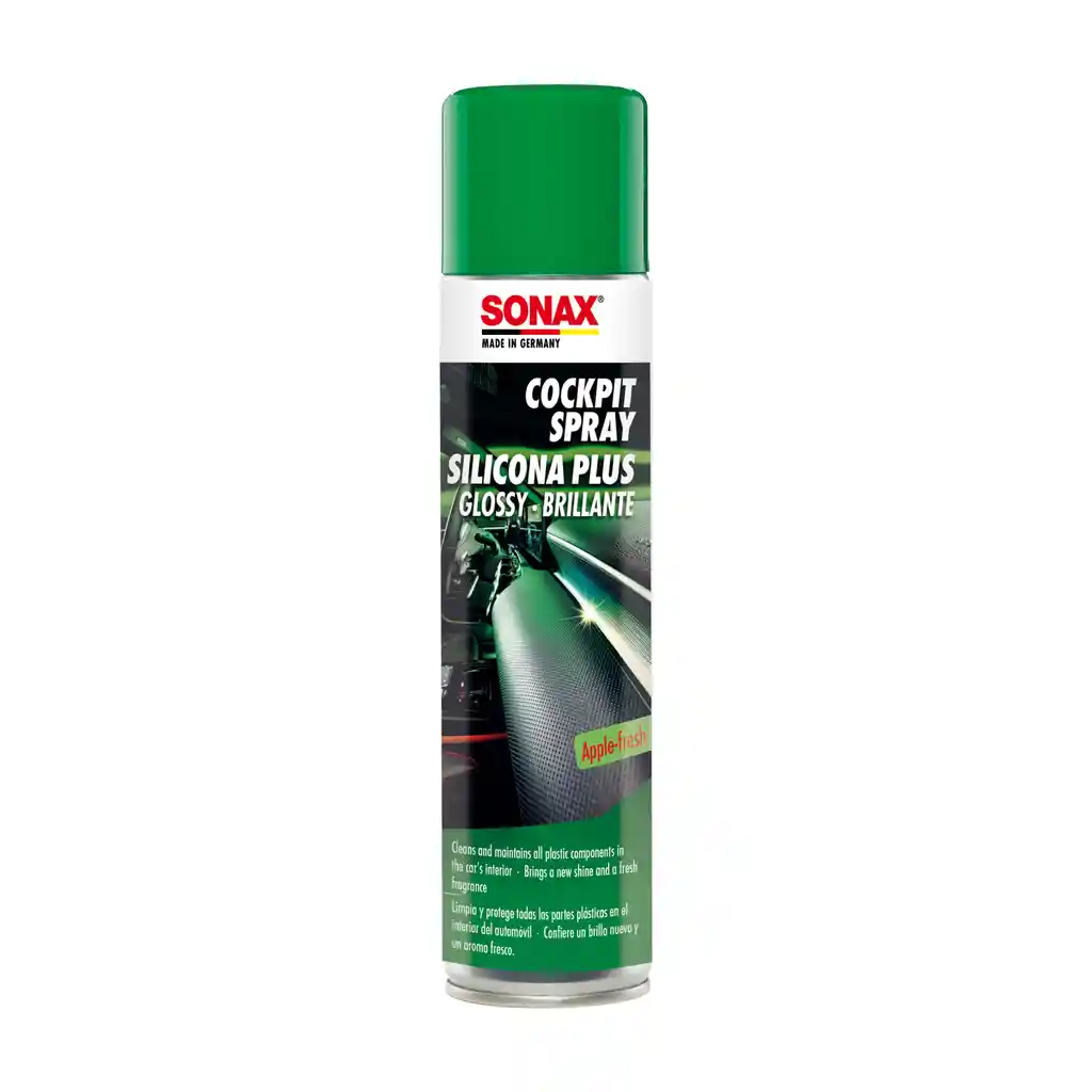 Sonax Silicona Plus Apple Fresh 400 Ml