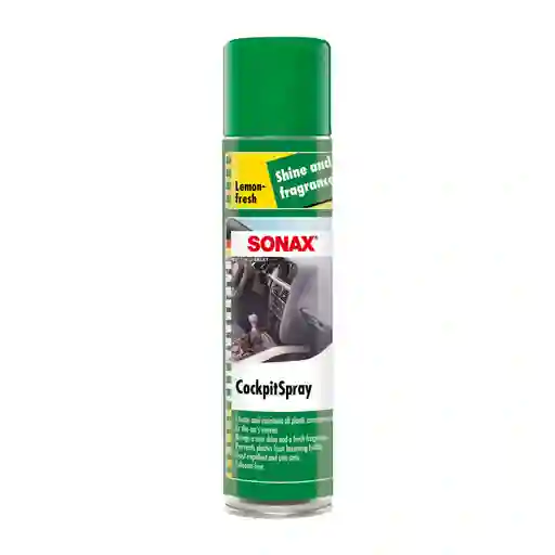 Sonax Silicona Plus Lemon Fresh 400 Ml