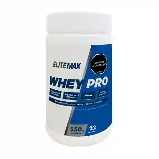 Proteina Limpia Whey Pro Elitemax
