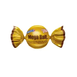 Chocolate Relleno Chocobreak Mega Ball 14g