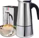 Cafetera Italiana Moka Espresso 6 Tazas
