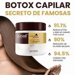 Tratamiento Capilar Karseell 500 Ml