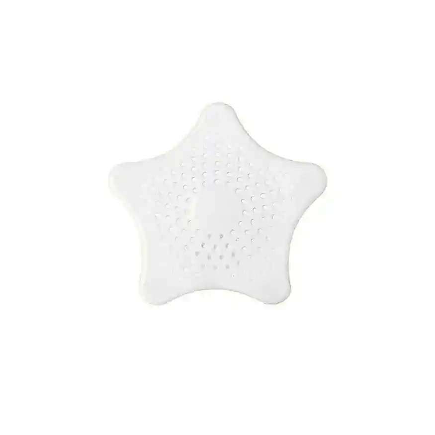 3 X Filtro Desagüe De Suelo De Cocina Y Baño En Forma De Estrella De Mar