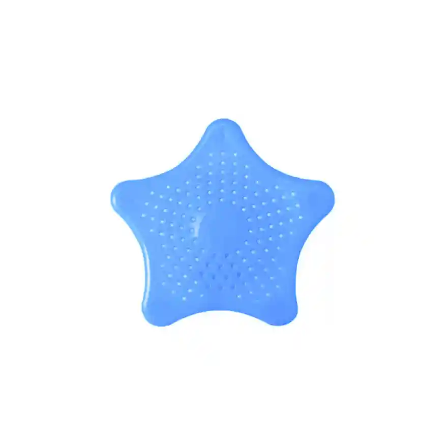 3 X Filtro Desagüe De Suelo De Cocina Y Baño En Forma De Estrella De Mar