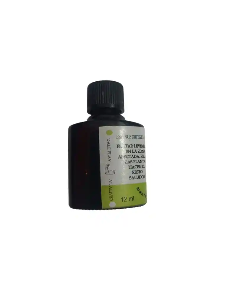 Extracto De Menta Aceite Topico