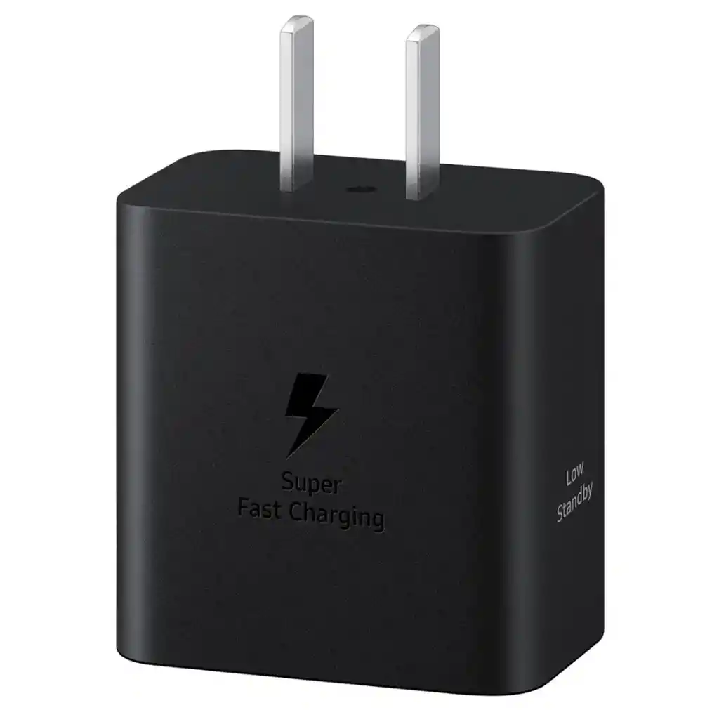 Cubo Cargador Samsung Original 45w Usb-c