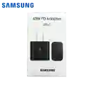 Cubo Cargador Samsung Original 45w Usb-c