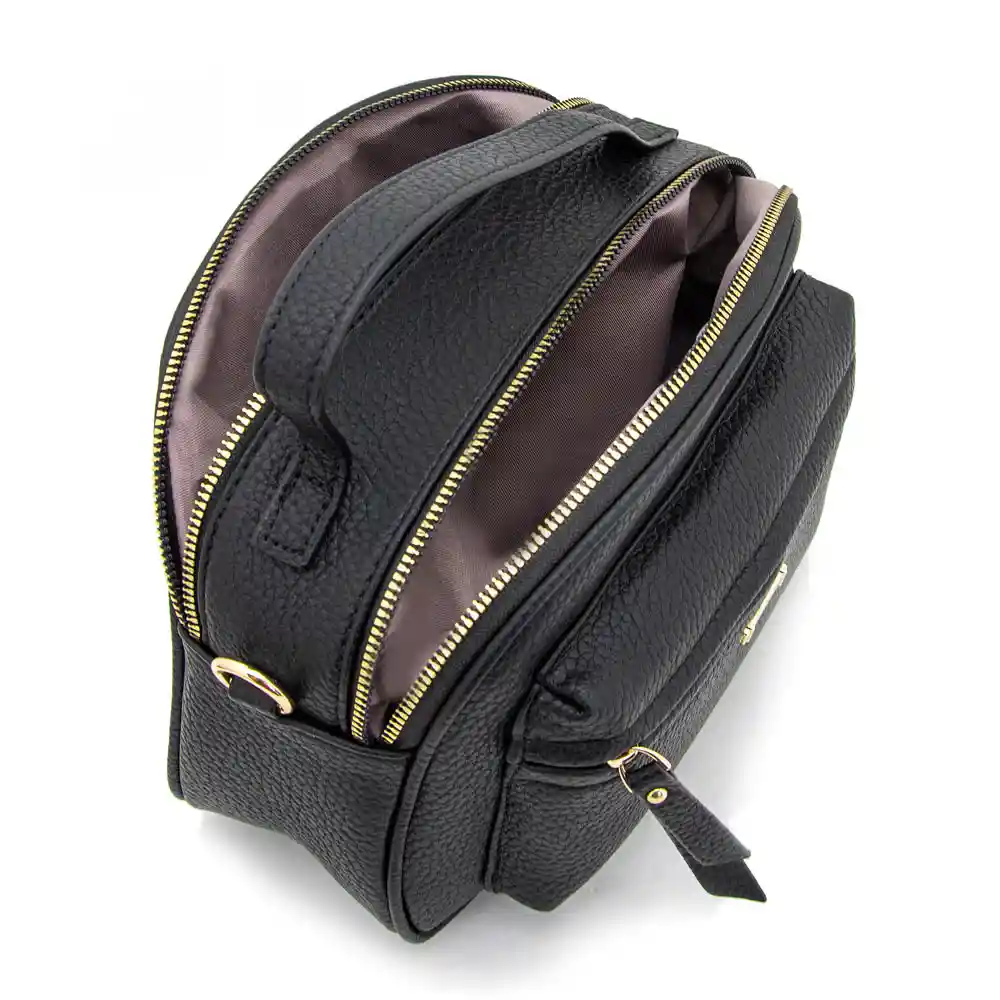 Bandolera Rectangular Cierre Delantero Face2face