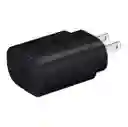 Cubo Cargador Samsung Original 25w Usb-c