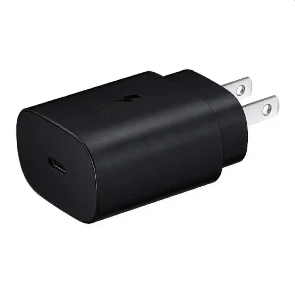 Cubo Cargador Samsung Original 25w Usb-c
