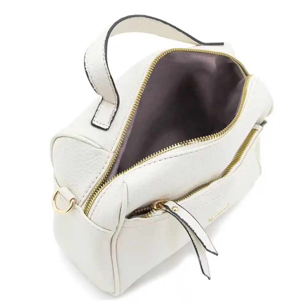 Bandolera Tipo Baul Mini Face2face