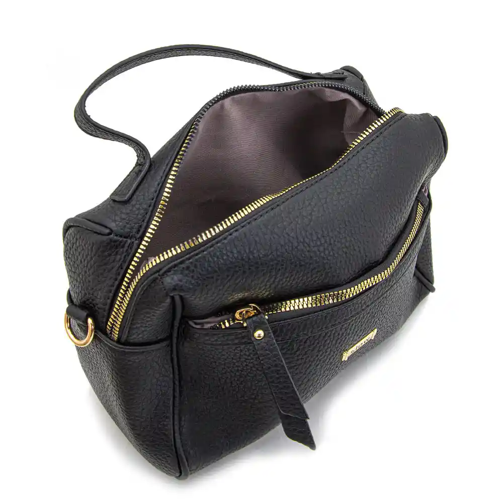Bandolera Tipo Baul Mini Face2face