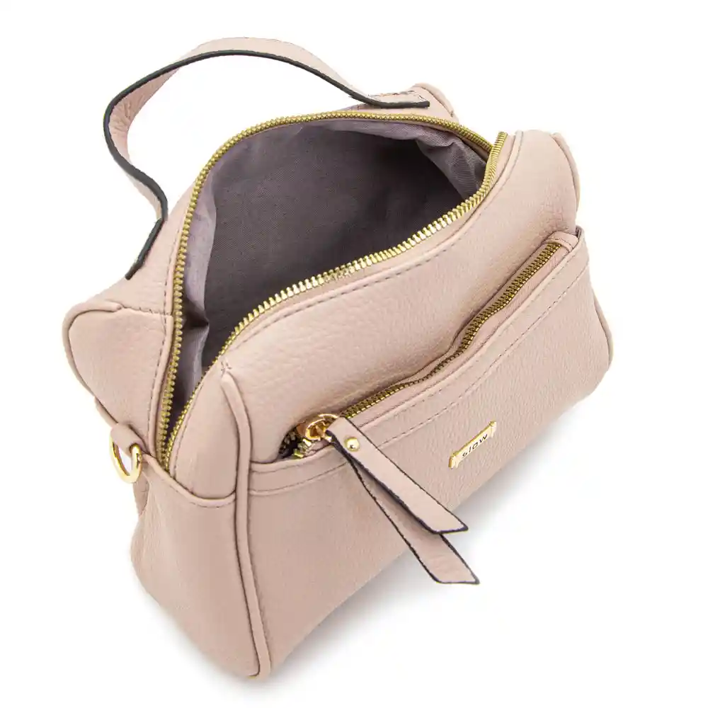 Bandolera Tipo Baul Mini Face2face