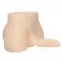 Torso Medium Curve Men Flesh
