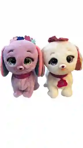 Perro Peluche Interactivo Present