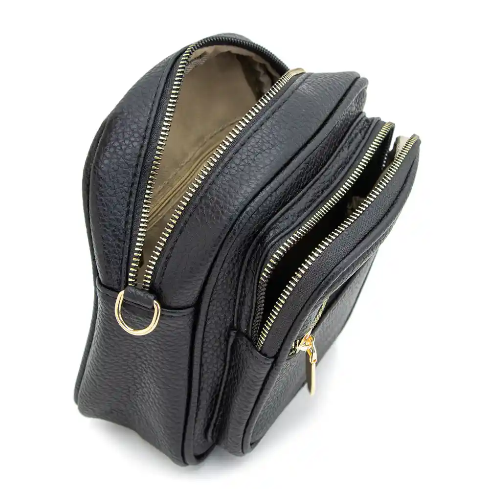 Bandolera Vertical Face2face