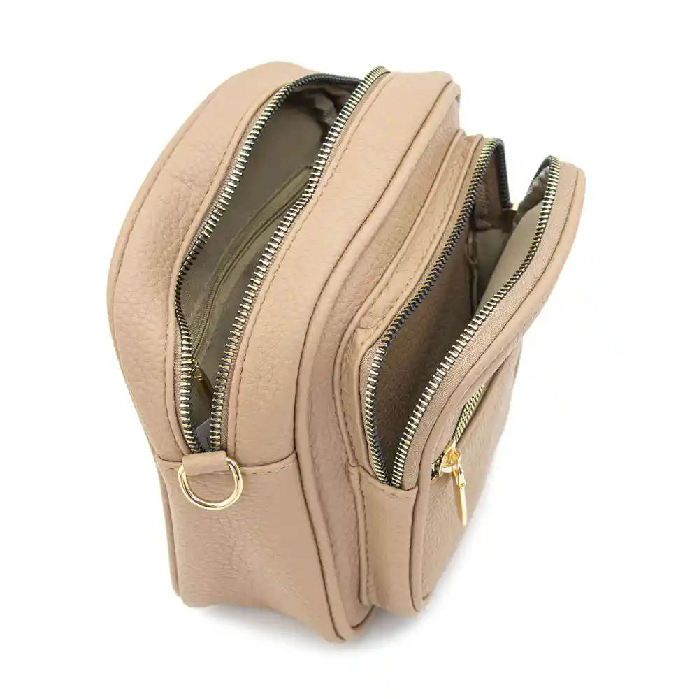 Bandolera Vertical Face2face