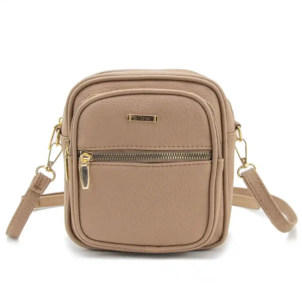 Bandolera Vertical Face2face