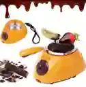 Olla Para Derretir Chocolate Fondue Electrica