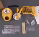 Olla Para Derretir Chocolate Fondue Electrica
