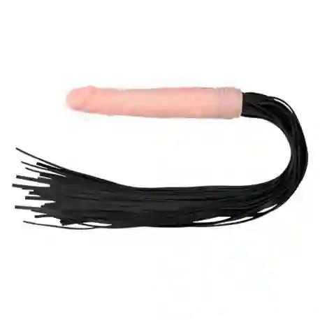 Dildo Latigo Fragelo Dildo