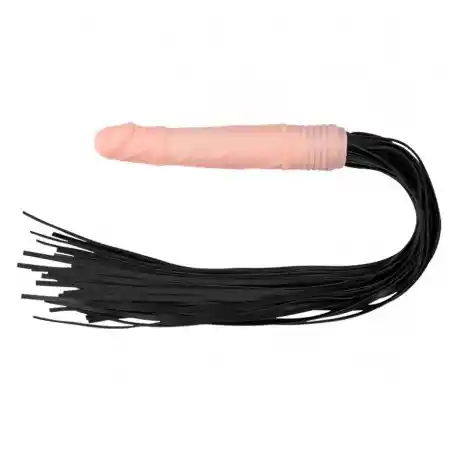 Dildo Latigo Fragelo Dildo