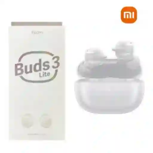 Audifonos Inalambricos Redmi Buds 3 Lite ( Blanco )