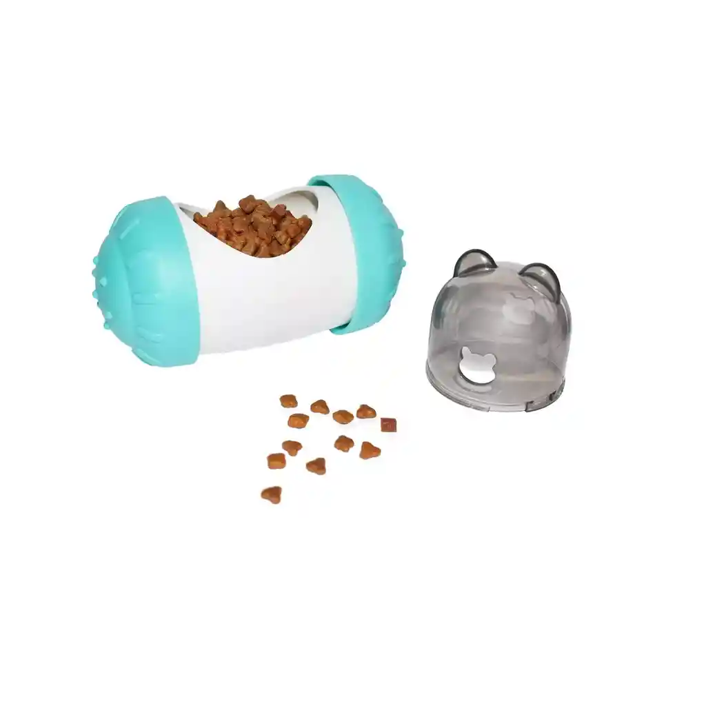 Dispensador Didáctico Para Mascotas Juguete Interactivo
