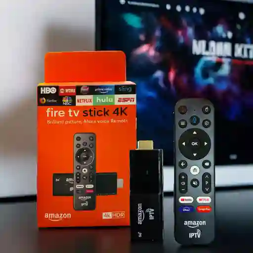 Fire Tv Stick Con App Magistv