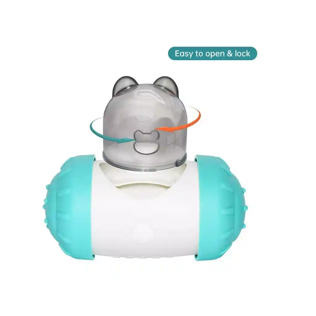 Dispensador Didáctico Para Mascotas Juguete Interactivo
